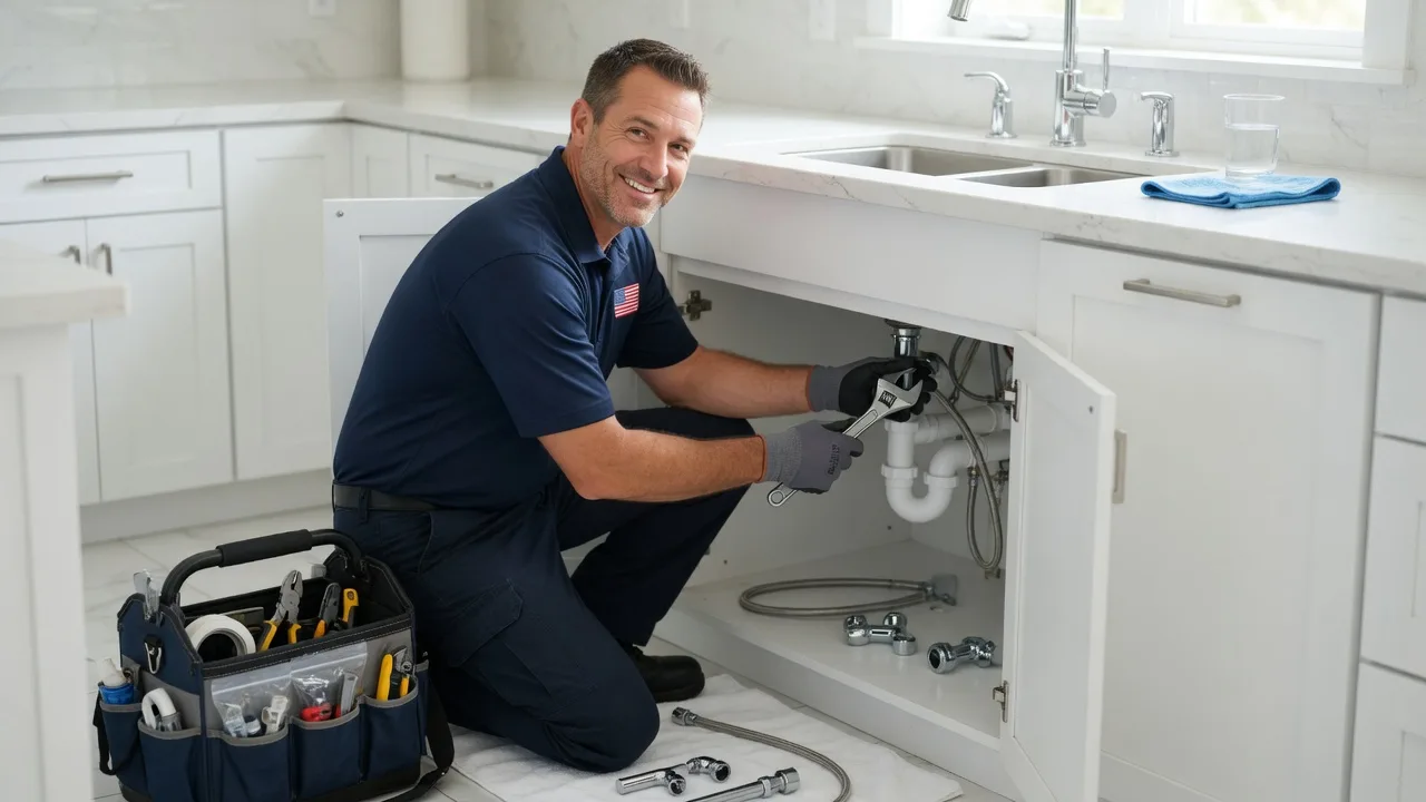 Emergency Plumber in Tahoe Vista, CA near me